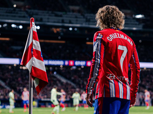 Antoine Griezmann.