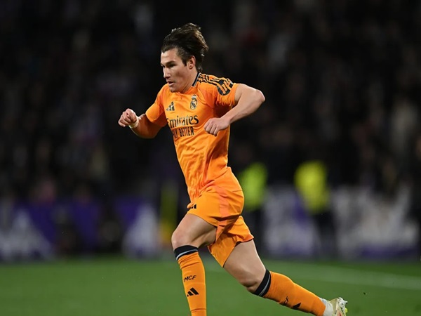 Fran Garcia Gembira dengan Perkembangannya Bersama Real Madrid