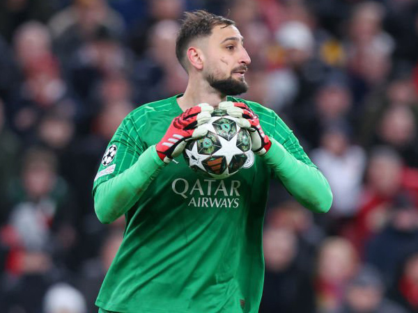Gianluigi Donnarumma.