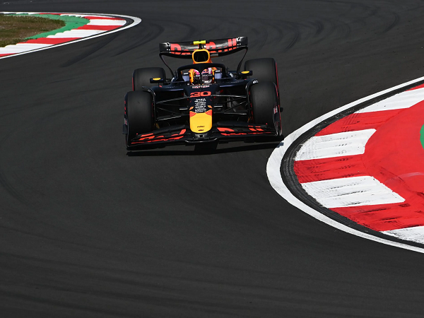 Helmut Marko enggan panik meski Liam Lawson melempem di kualifikasi GP China.