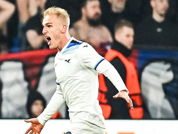 Winger Lazio