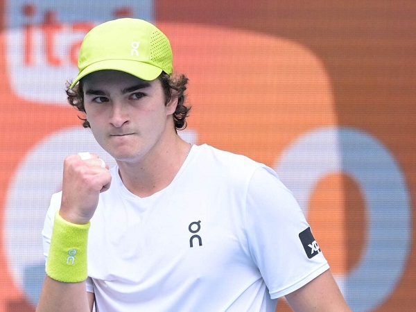 Jegal Ugo Humbert, Joao Fonseca Tembus Babak Ketiga Di Miami Open