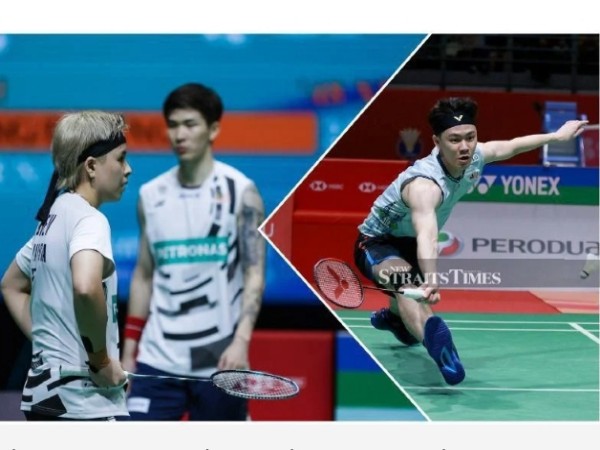 Lee Zii Jia & Tang Jie/Ee Wei Mundur Dari Kejuaraan Bulu Tangkis Asia 202