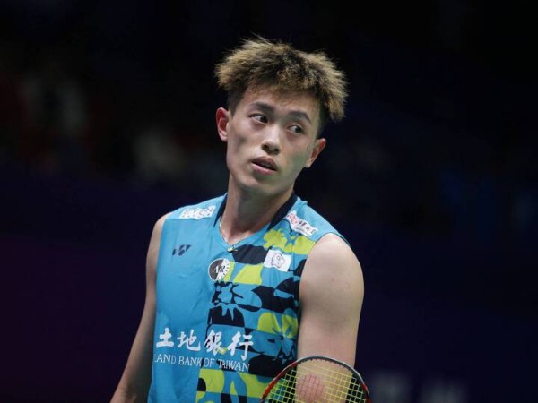 Lin Chun Yi Gagal Pertahankan Gelar Swiss Open 2025