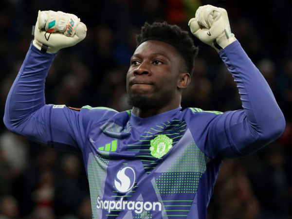 Andre Onana.