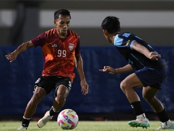 Winger Borneo FC, Muhammad Sihran