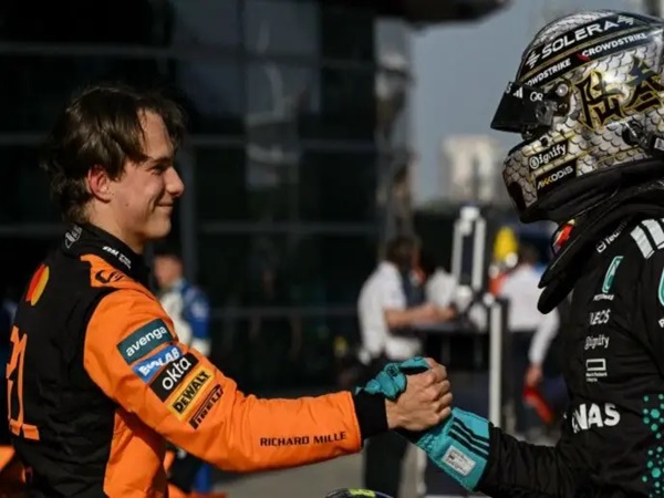 Oscar Piastri Senang Bisa Rebut Pole Perdana di GP China