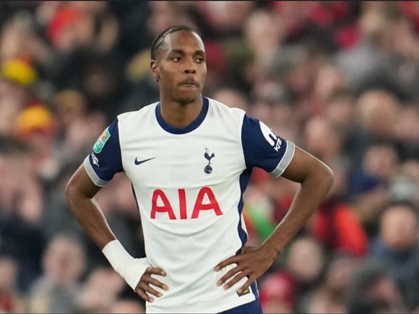 Penyerang Tottenham