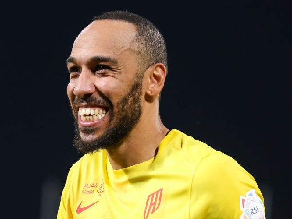 Striker timnas Gabon, Pierre-Emerick Aubameyang
