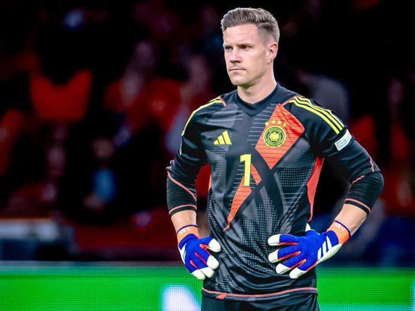 Marc-Andre ter Stegen.