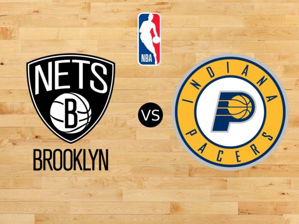 Brooklyn Nets akan bertamu ke kandang Indiana Pacers pada Sabtu (22/23) sore atau Minggu dinihari WIB. (Foto: NBA)