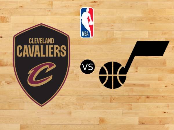 Cleveland Cavaliers akan bertamu ke kandang Utah Jazz pada hari Minggu (23/3) siang atau Senin dinihari WIB. (Foto: NBA)