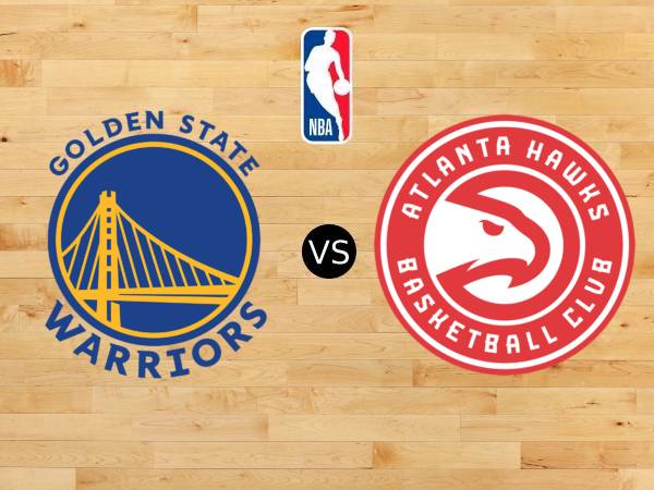 Golden State Warriors akan bertamu ke kandang Atlanta Hawks pada Sabtu (22/23) sore atau Minggu dinihari WIB. (Foto: NBA)