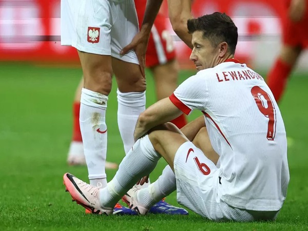 Robert Lewandowski Berikan Kabar Gembira untuk Fans Barcelona