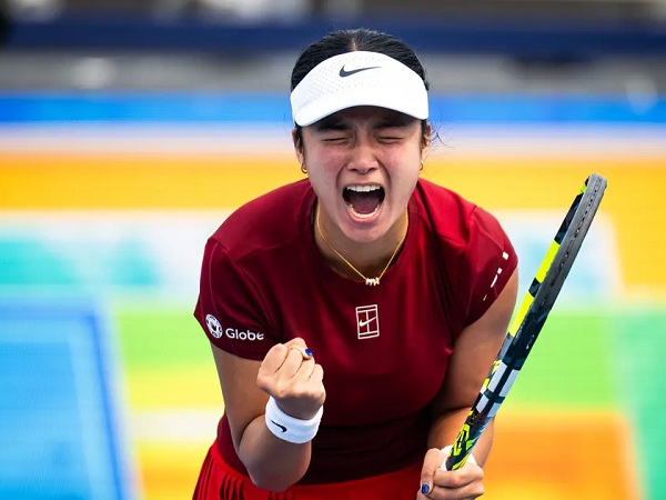 Alexandra Eala Permalukan Juara Australian Open Musim 2025 Di Miami Open
