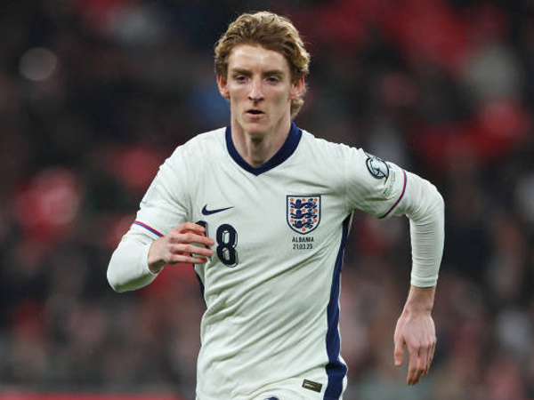 Anthony Gordon Cedera, Thomas Tuchel Pastikan Inggris Siap Hadapi Latvia