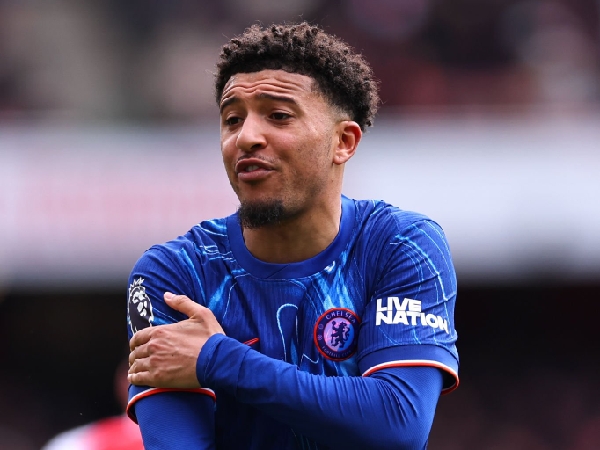 Chelsea tidak puas dengan performa Jadon Sancho belakangan ini