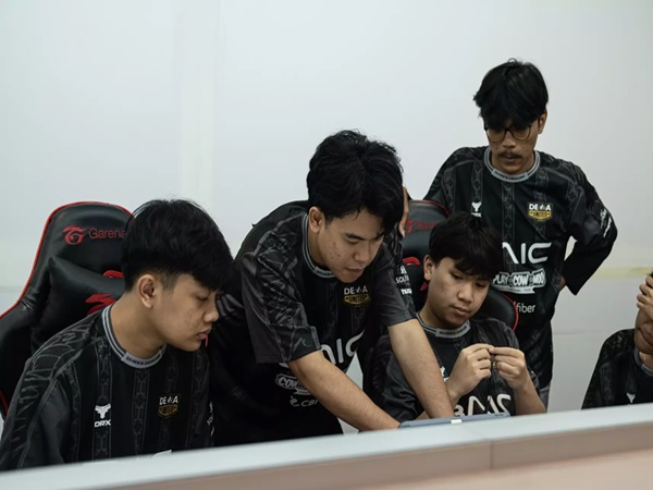 Dewa United Apollo Harus Relakan Tiket FFWS SEA