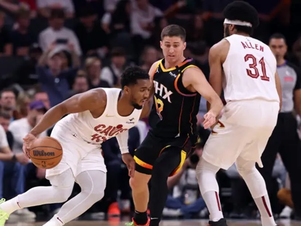 Donovan Mitchell Antarkan Cavaliers Samai Rekor Era LeBron James