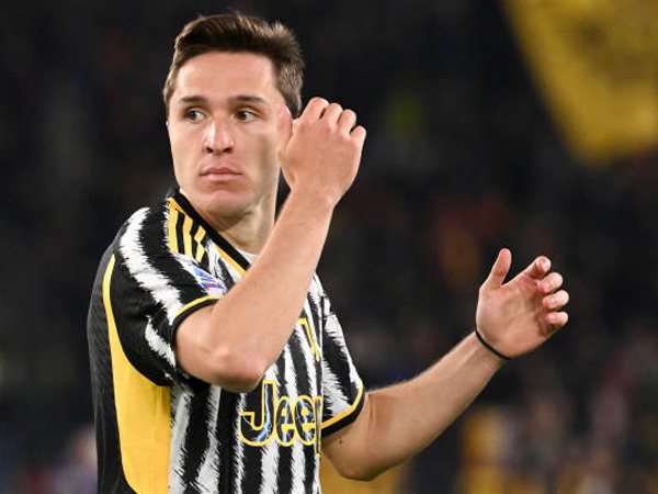 Federico Chiesa Bereaksi Terhadap Pergantian Pelatih Juventus