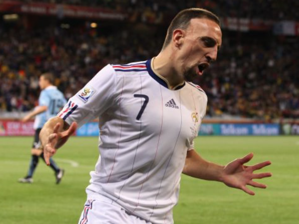Franck Ribery