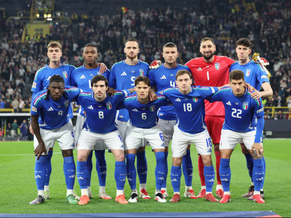 Gagal di Nations League, Timnas Italia Fokus Kualifikasi Piala Dunia 2026