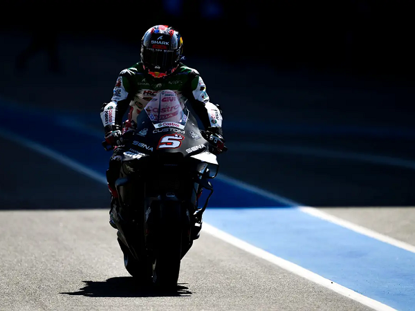 Johann Zarco percaya diri bisa teruskan tren positif hingga GP AS.