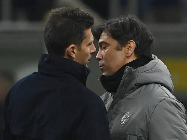 Juventus dan AC Milan Sama-Sama Pecat Pelatih, Pertanda Baik untuk Inter?