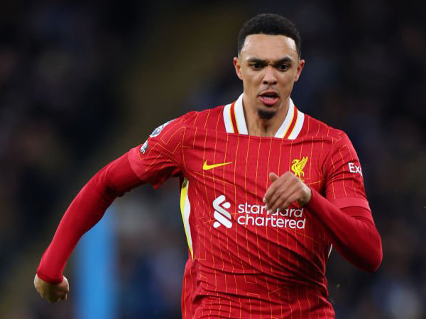 Trent Alexander-Arnold.