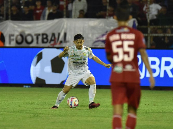Gelandang Persib, Muhammad Adzikry Fadlillah