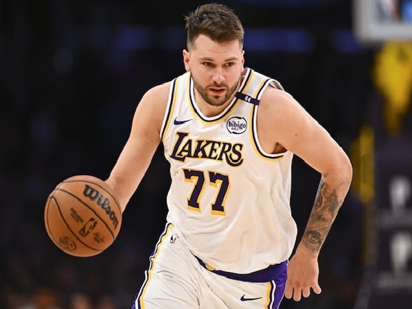 Luka Doncic Sebut Lakers Miliki Posisi yang Bagus