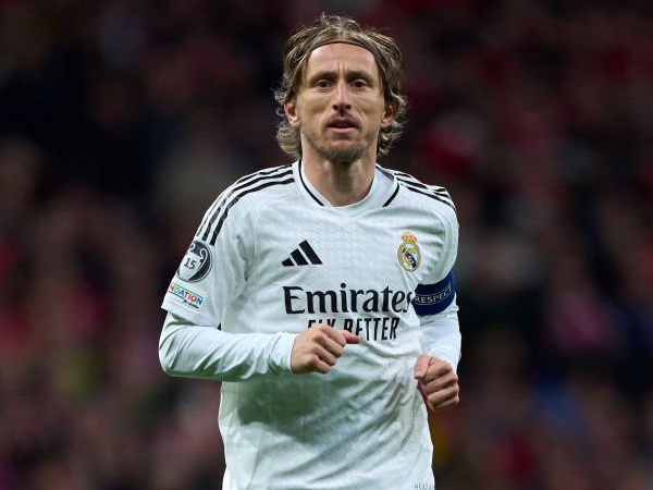 Luka Modric.