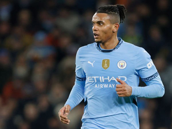 Manuel Akanji.