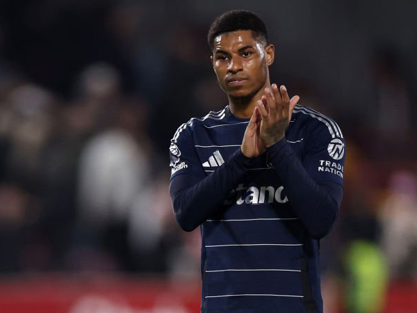 Marcus Rashford.