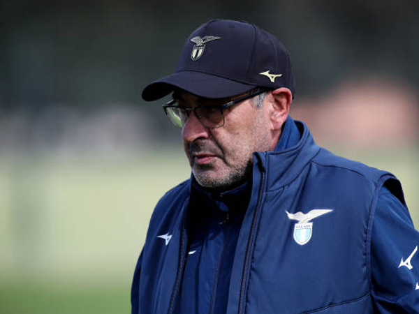 Maurizio Sarri