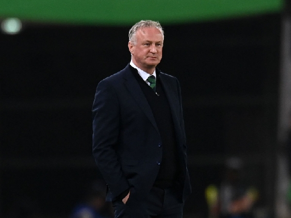Pelatih Irlandia Utara, Michael O'Neill