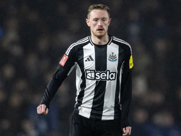 Sean Longstaff.
