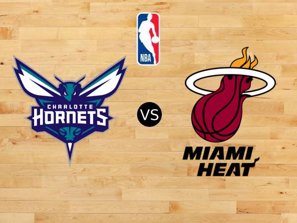 Charlotte Hornets akan bertamu ke kandang Miami Heat pada Minggu (23/3) sore atau Senin pagi WIB. (Foto: NBA)