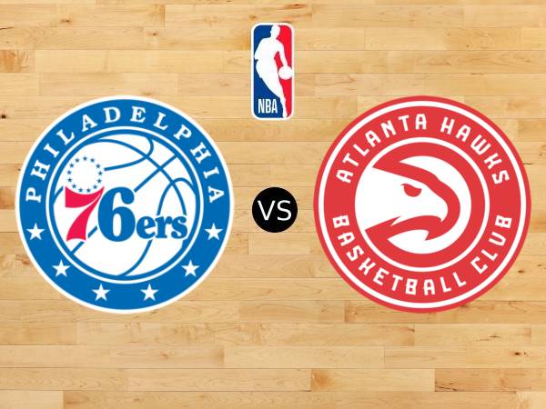 Philadelphia 76ers akan bertamu ke kandang Atlanta Hawks pada hari Minggu (23/3) sore atau Senin pagi WIB. (Foto: NBA)
