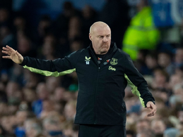 Mantan manajer Everton, Sean Dyche