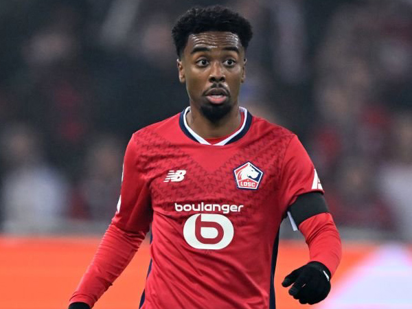 Angel Gomes.