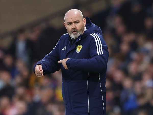 Pelatih Skotlandia, Steve Clarke