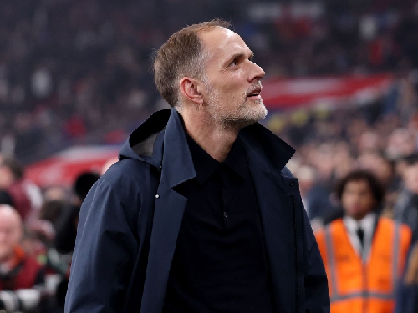 Pelatih timnas Inggris, Thomas Tuchel