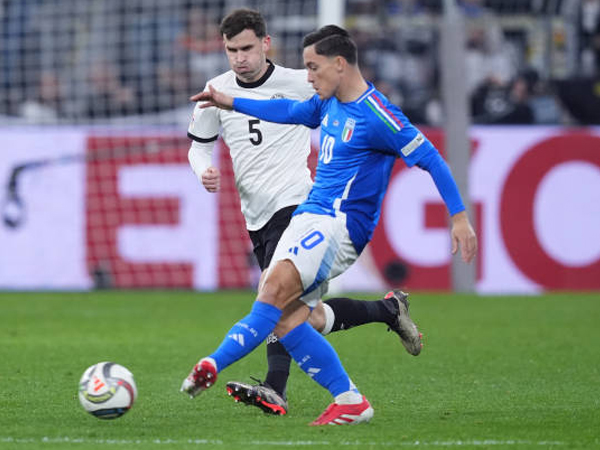 Timnas Italia Tersingkir, Giacomo Raspadori Sesalkan Penampilan Awal Laga