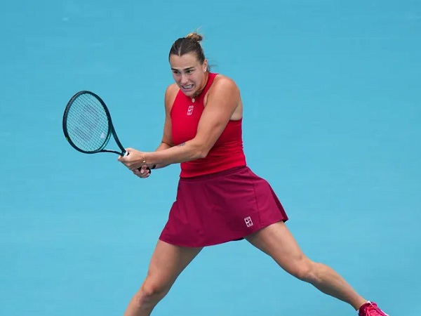 Aryna Sabalenka Patahkan Usaha Juara Bertahan Di Miami