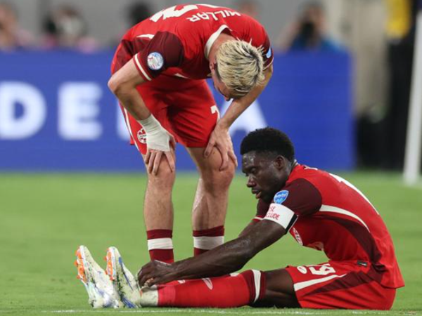 Alphonso Davies