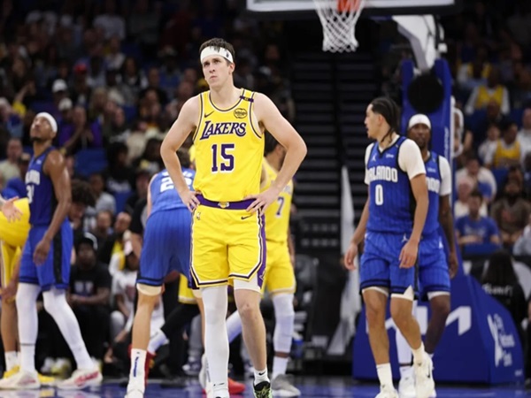 Austin Reaves Tak Akan Salahkan Chemistry Atas Kekalahan Beruntun Lakers