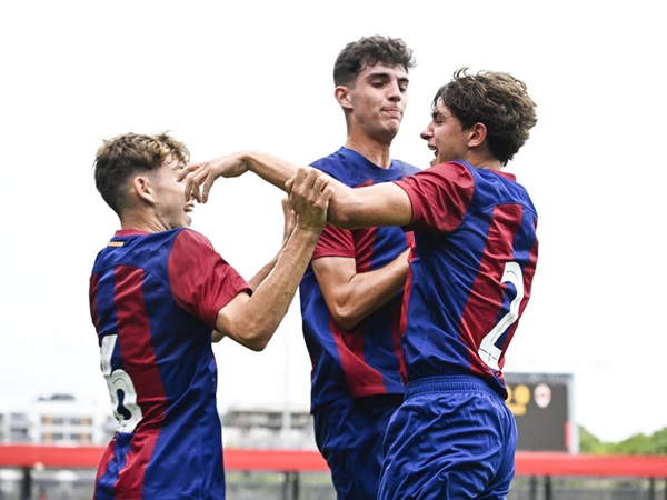 Barcelona Panggil Dua Pemain Muda Jelang Lawan Osasuna
