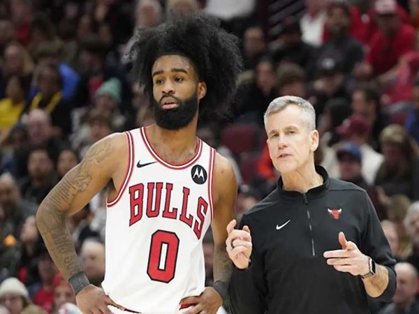 Billy Donovan Memberikan Pujian ke Coby White