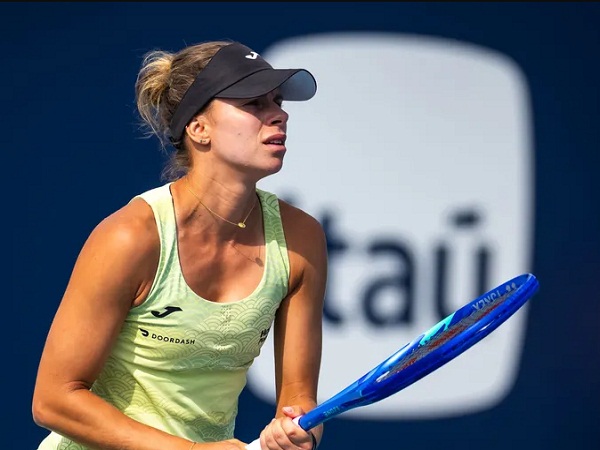 Cori Gauff Tertunduk Lesu, Magda Linette Tantang Jasmine Paolini Di Miami Open